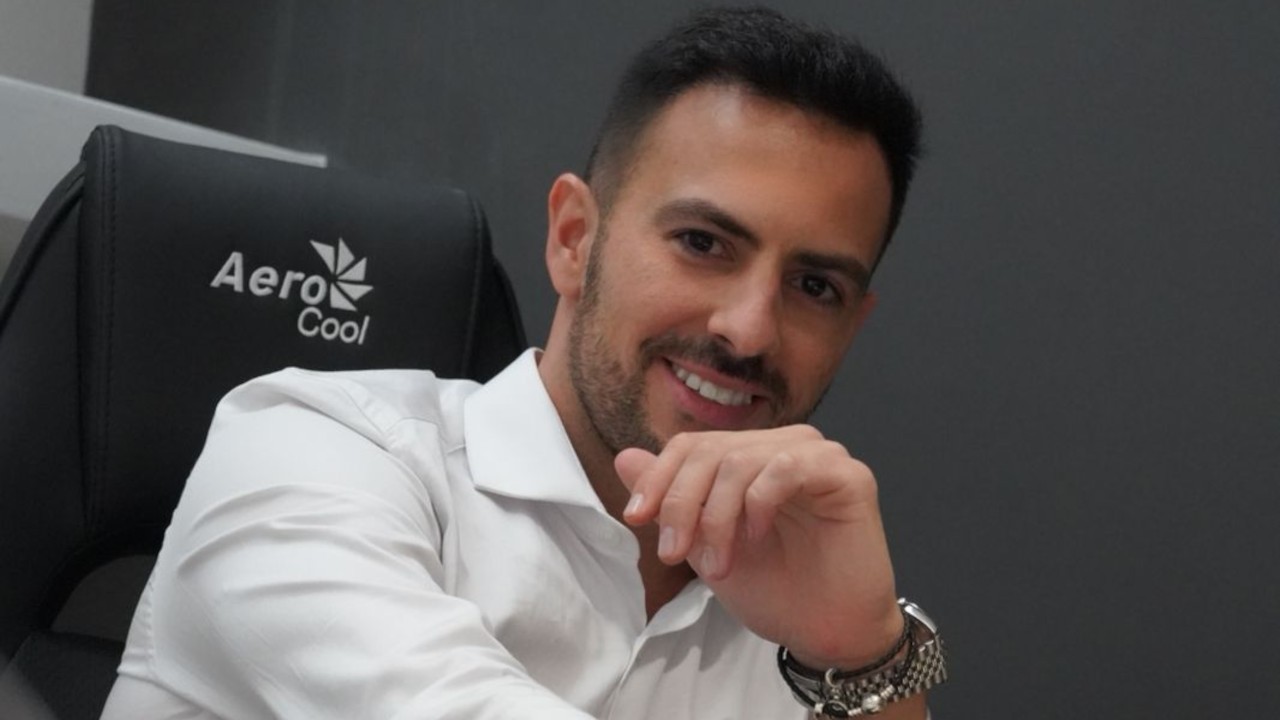 Catriel Taubenschlag, fundador y CEO de Mi Saldo