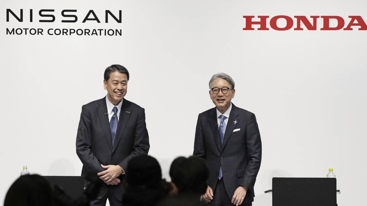 Nissan y Honda acordaron fusionar sus negocios a partir de 2025