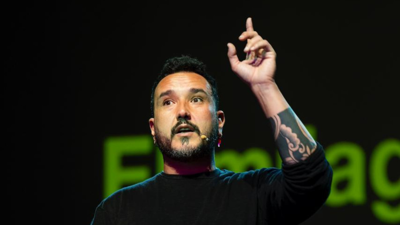 El es Julian Ocampo, creador de la Escuela de UGC