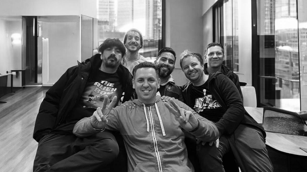 El equipo de Baghead Labs, empresa que desarrolló Docsmind