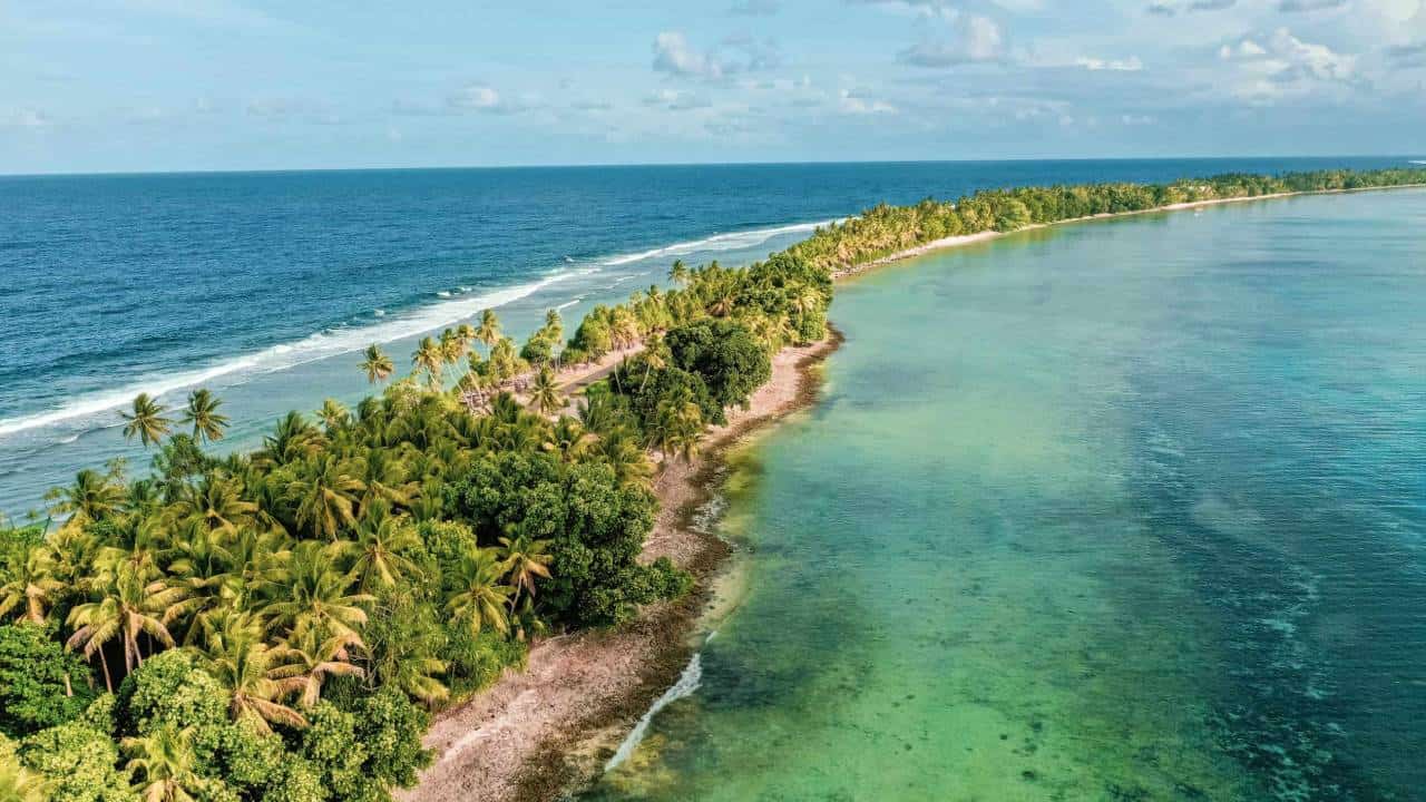 Tuvalu ya inició el proyecto para migrar sus 124 islas al metaverso, ante el temor de desaparecer