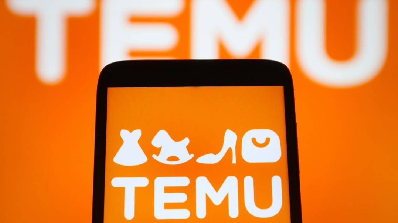 Temu, la plataforma china de eCommerce, fue la aplicación más descargada del 2024 en Apple