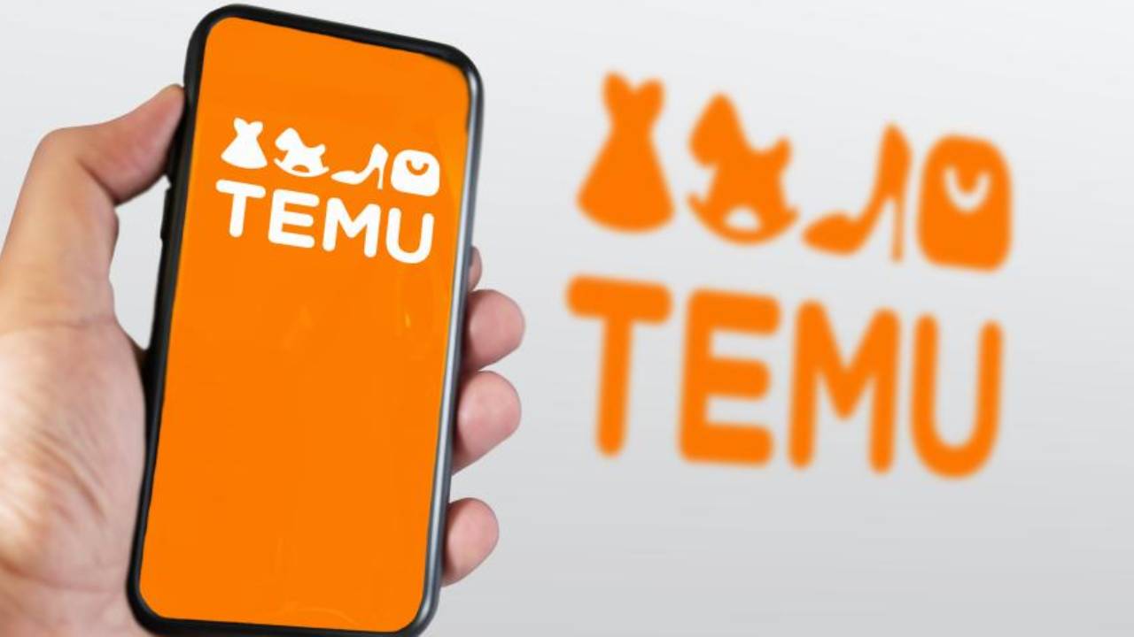 Temu, la plataforma china de eCommerce, fue la aplicación más descargada del 2024 en Apple