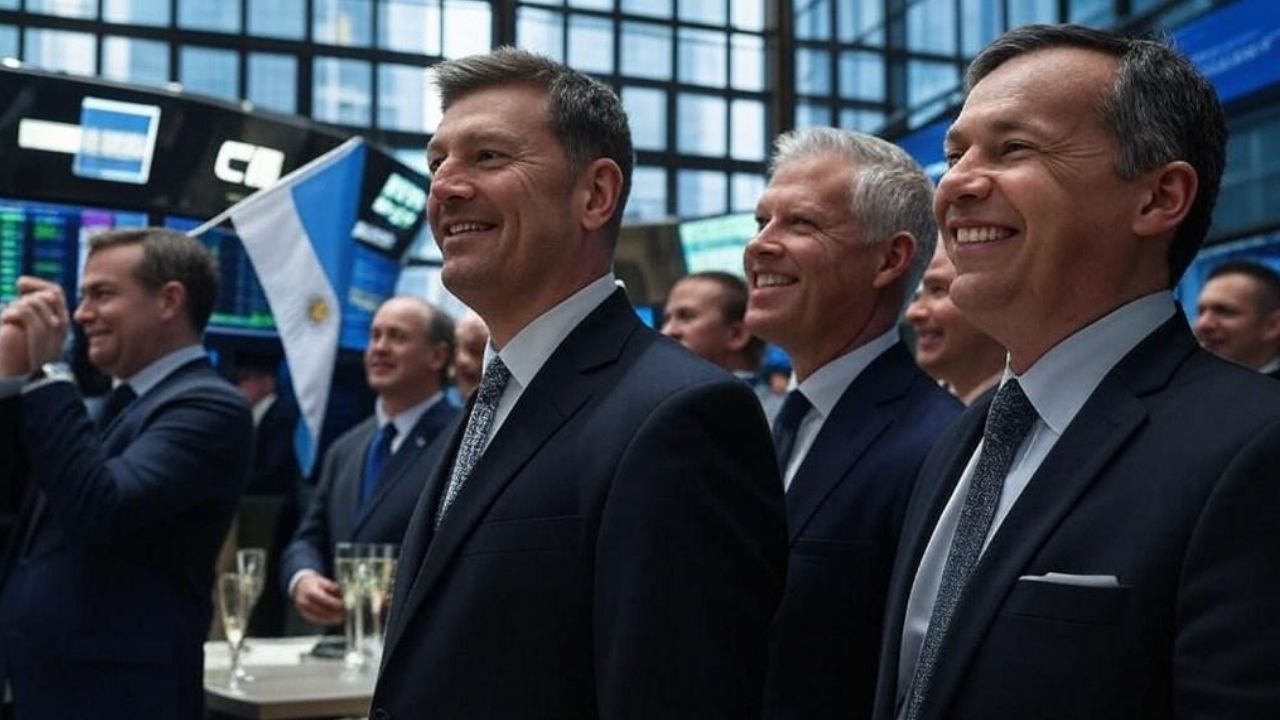 Los principales índices mostraron subas en el mercado búrsatil tras la aprobación del DNU