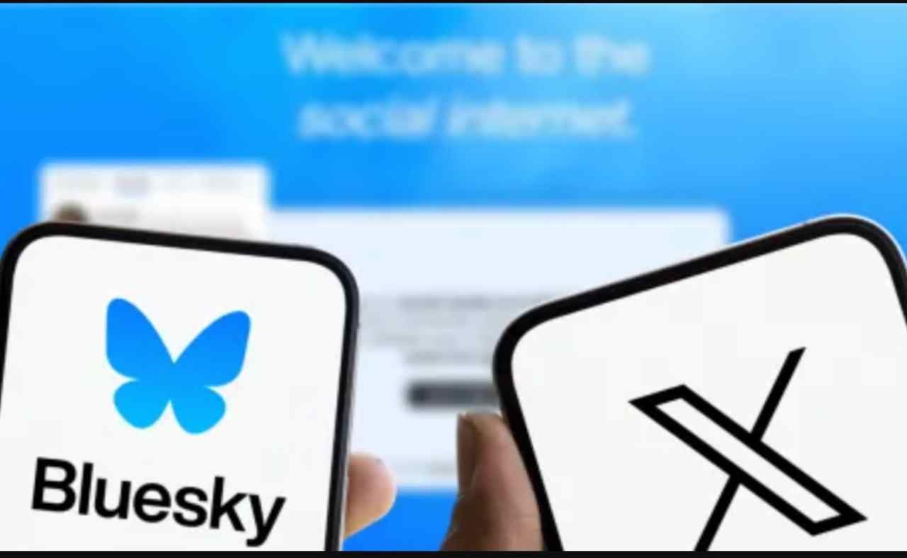 Bluesky se presenta como una alternativa a X, ya que recuerda a los inicios de la exTwitter