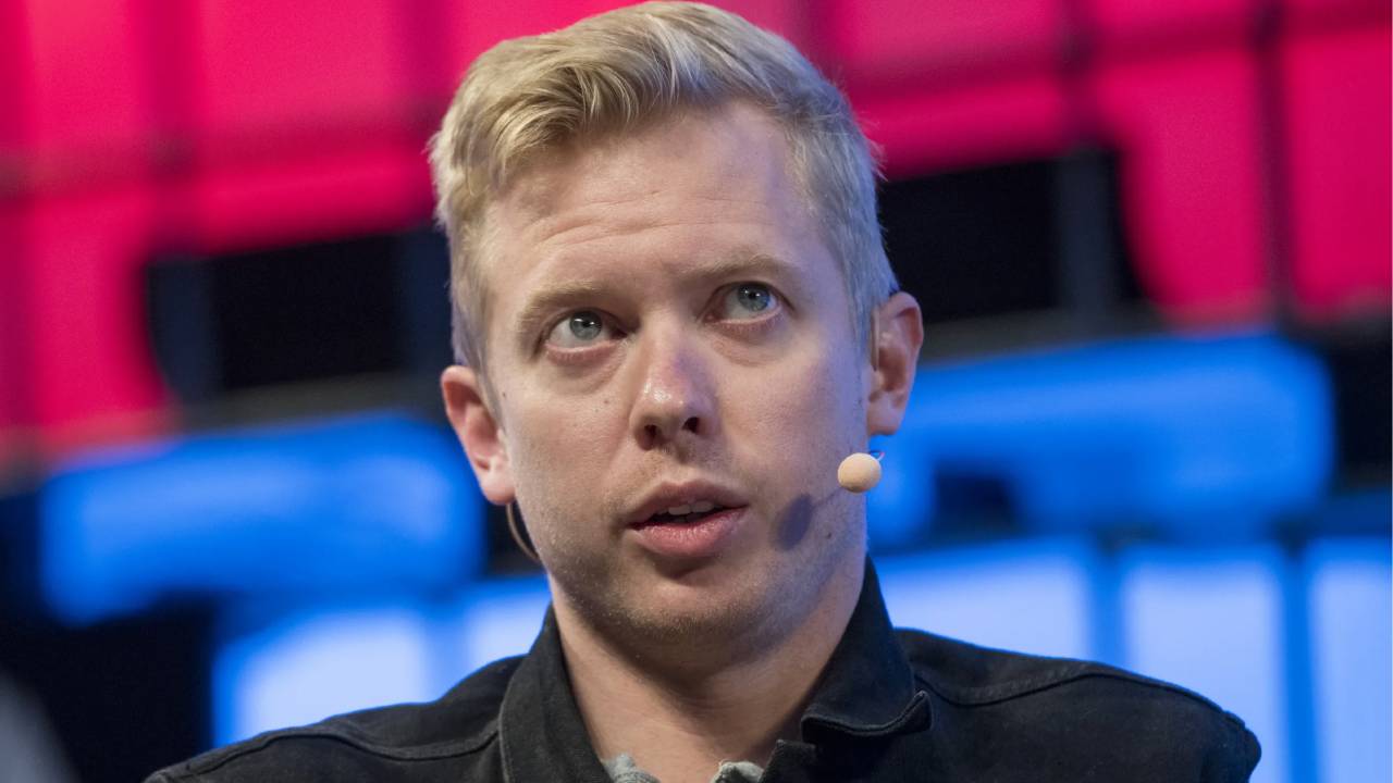 Steve Huffman, CEO de Reddit