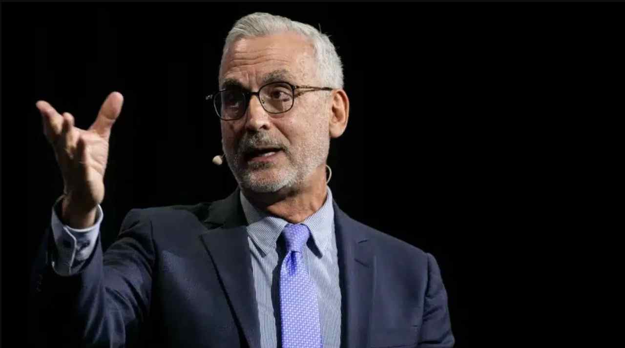 Stuart Alderoty, director ejecutivo de Ripple Labs