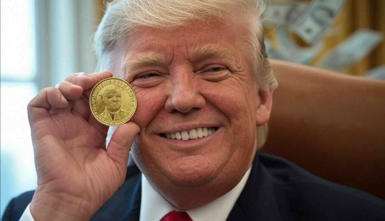 La firma Canary Capital presentó un ETF de Trump Coin ante la SEC y espera que reciba el visto bueno