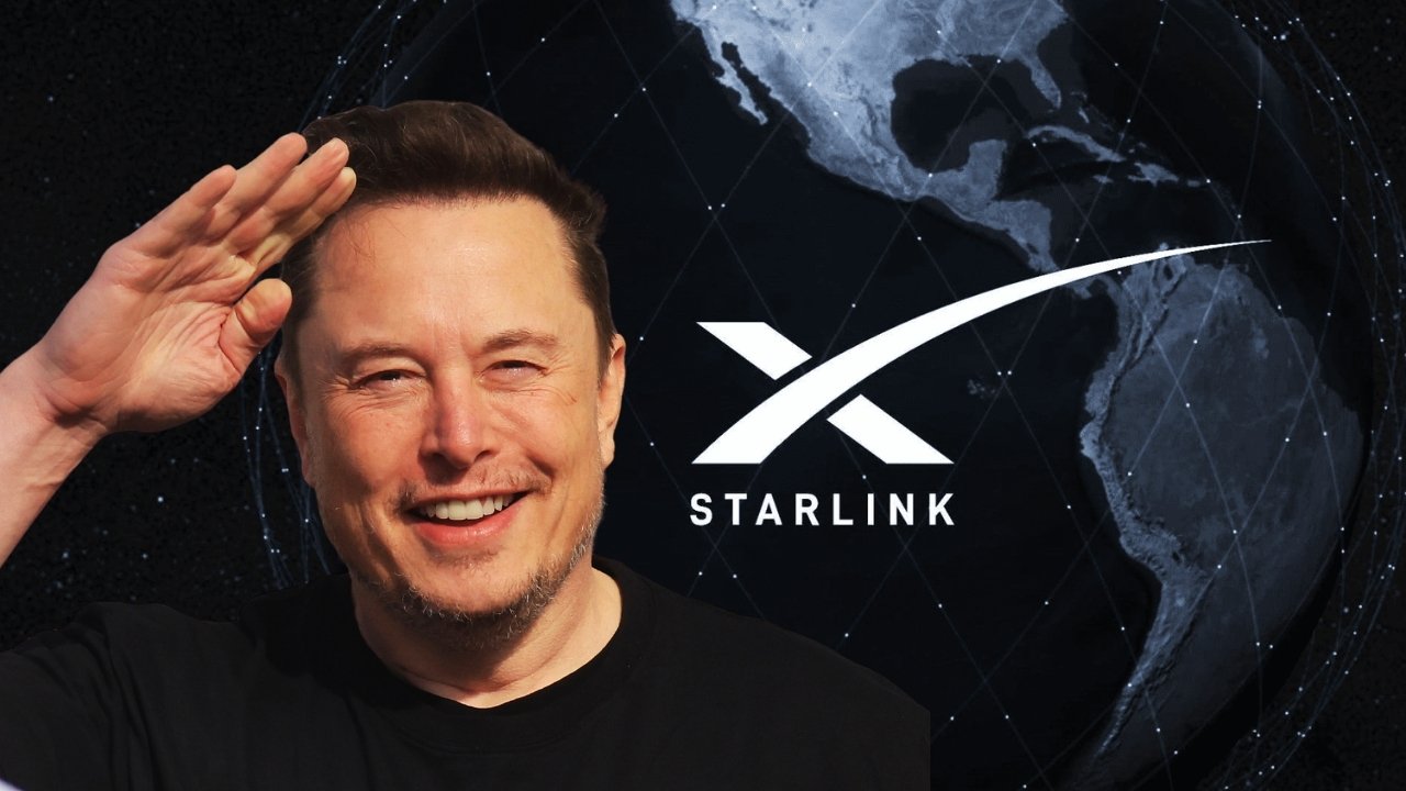 Elon Musk sube su apuesta por Starlink: invierte u$s17.000 en la adquisición de espectros móviles