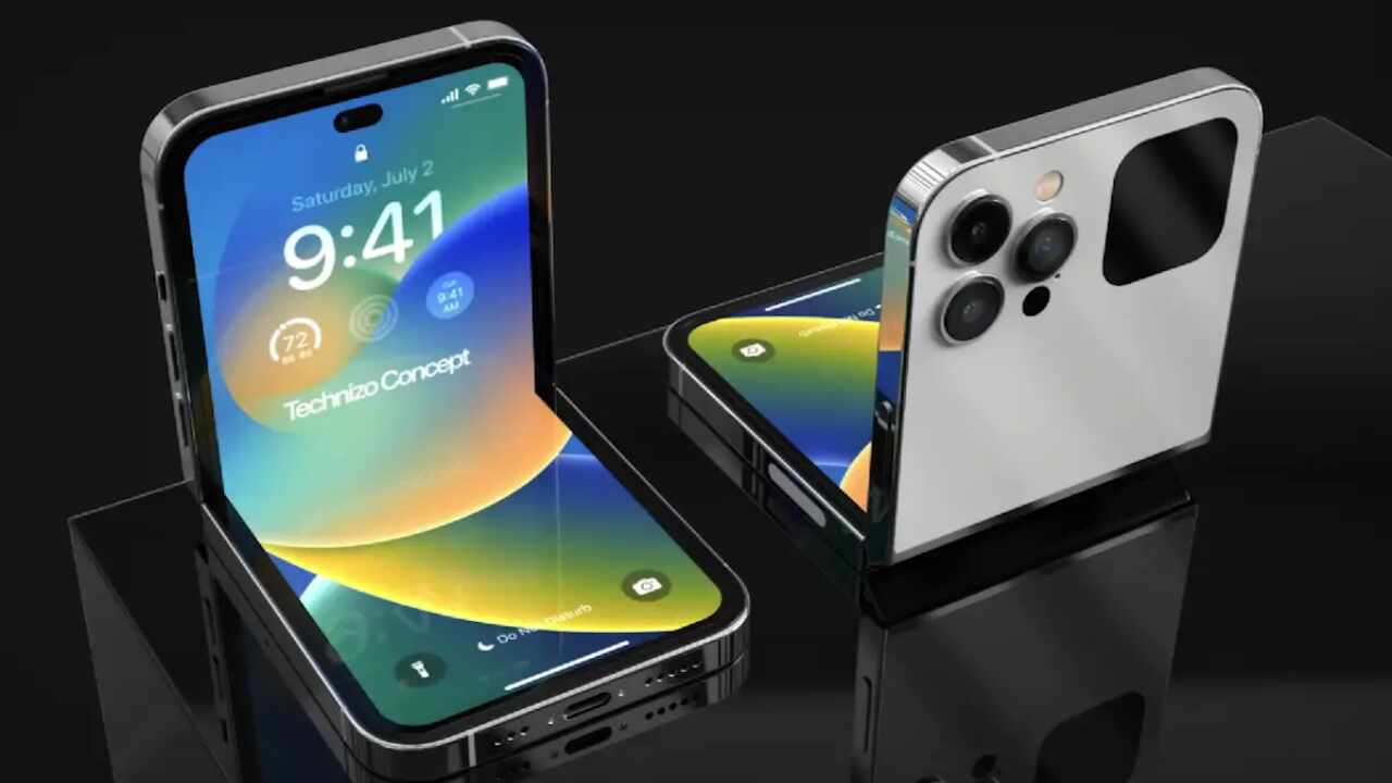 Apple anticipó la llegada del primer iPhone plegable de la historia, a finales del 2026