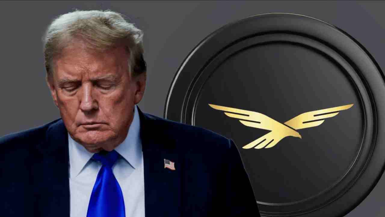 World Liberty Financial (WLFI) denunció a una billetera cripto que utilizó el nombre de Trump