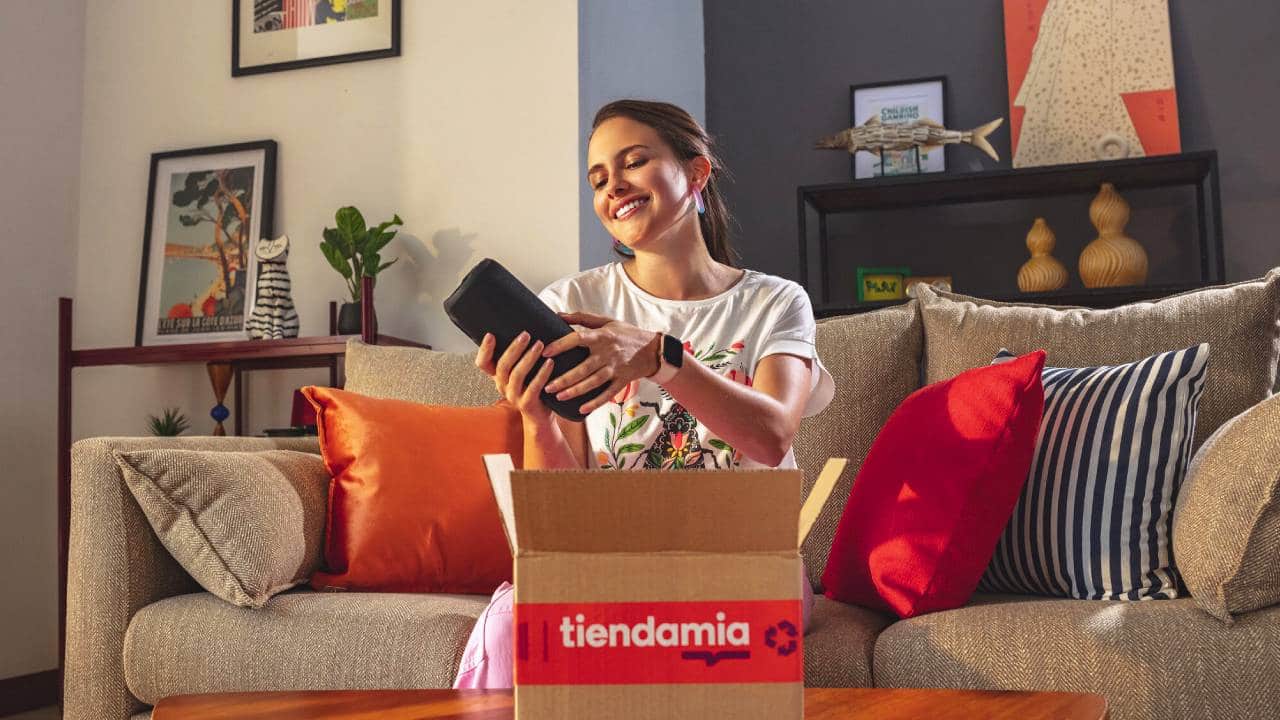 Tiendamia ofrece de descuentos de hasta el 15% en su marketplace durante el Amazon Prime Day 2025