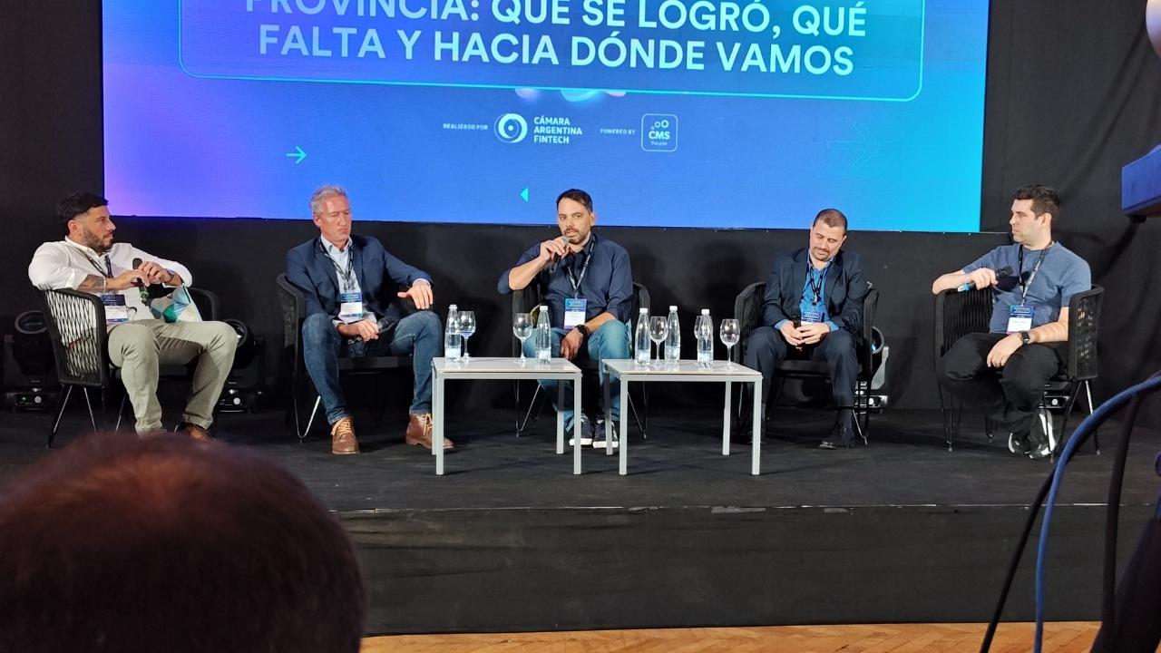 En la Fintech Meetup se analizó el futuro de los pagos en la provincia y en Argentina
