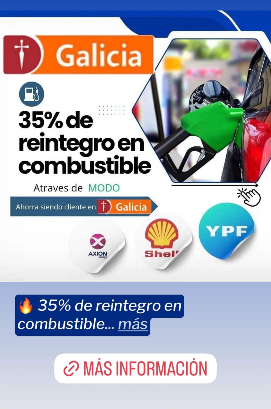 Estafa a usuarios de Banco Galicia