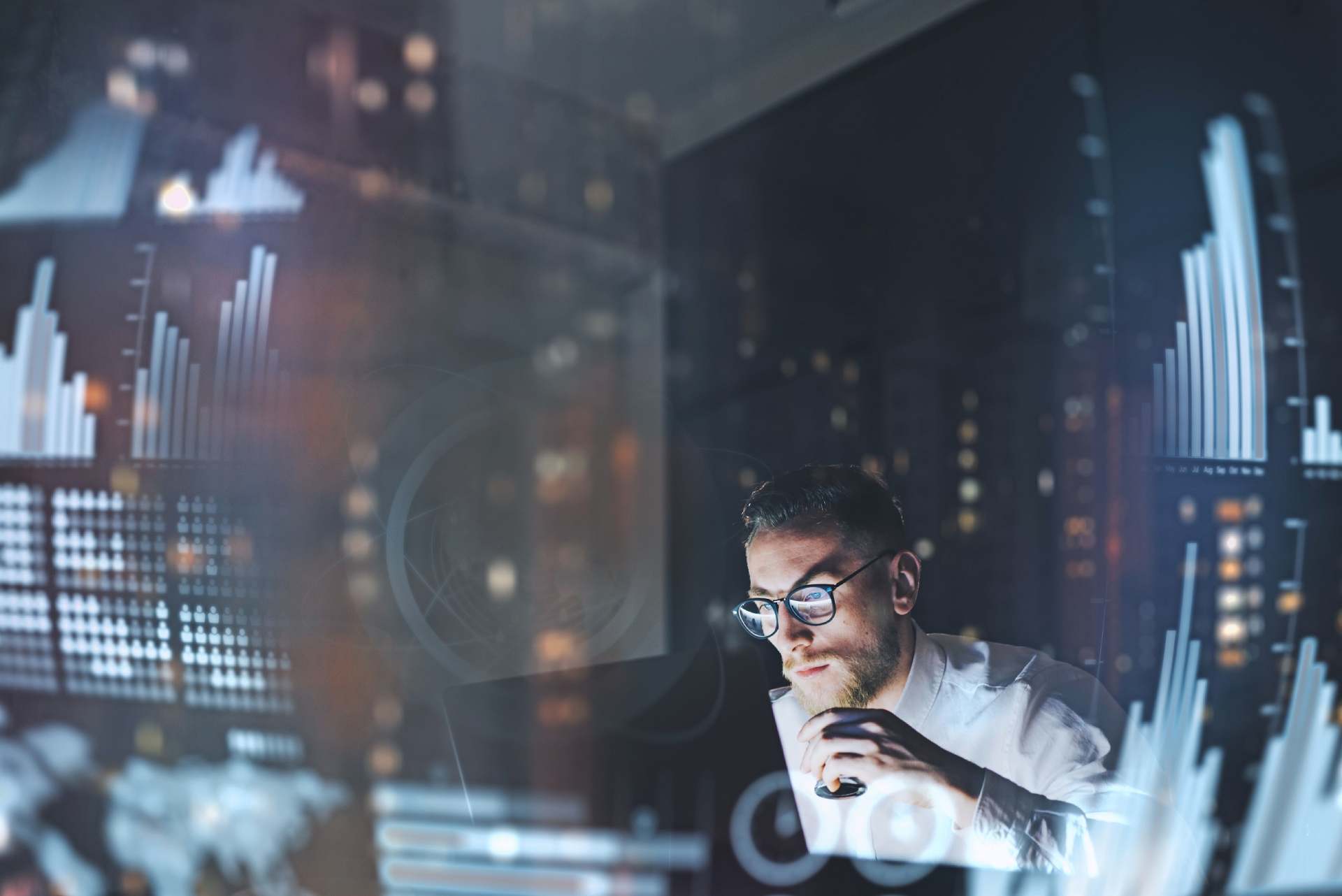 Distintas herramientas de inteligencia artificial permiten generar imágenes desde cero