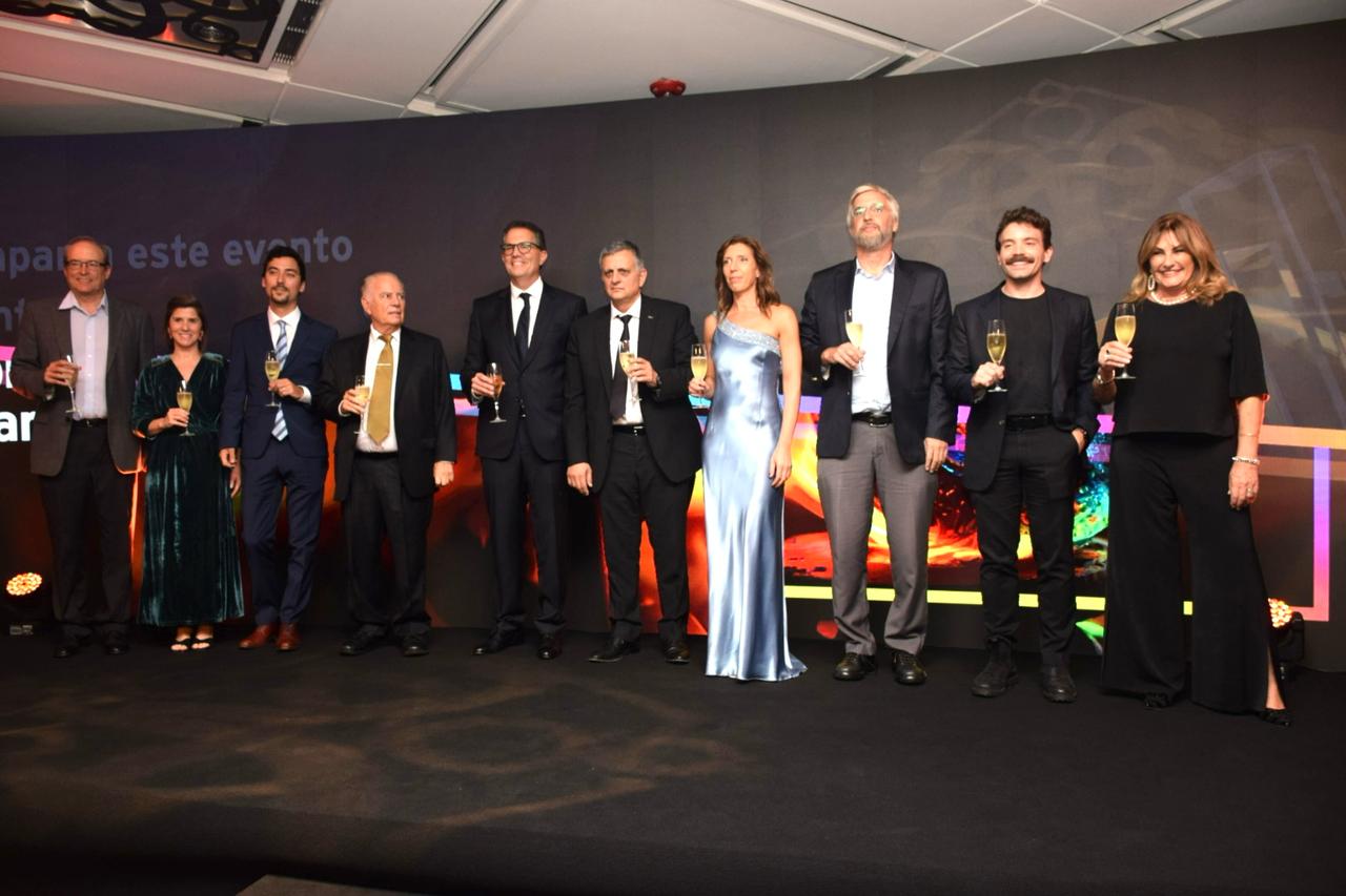 Los ganadores de la decimoquinta edición de los Premios EOY Argentina