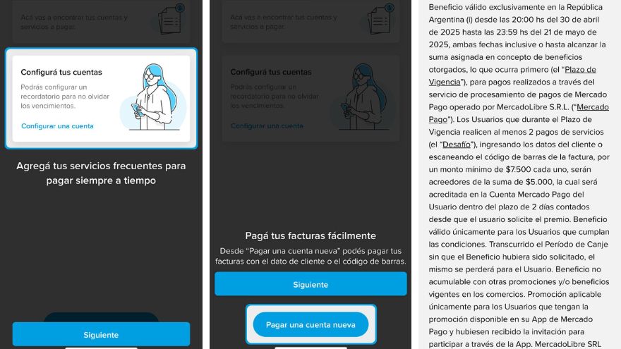 Fuente: Mercado Pago