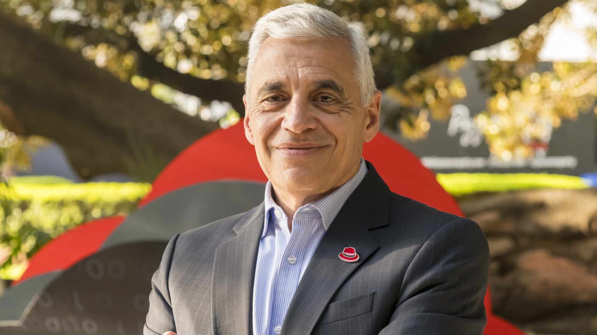 Jorge Payró, Country Manager Argentina, Director Regional SOLA-East de Red Hat