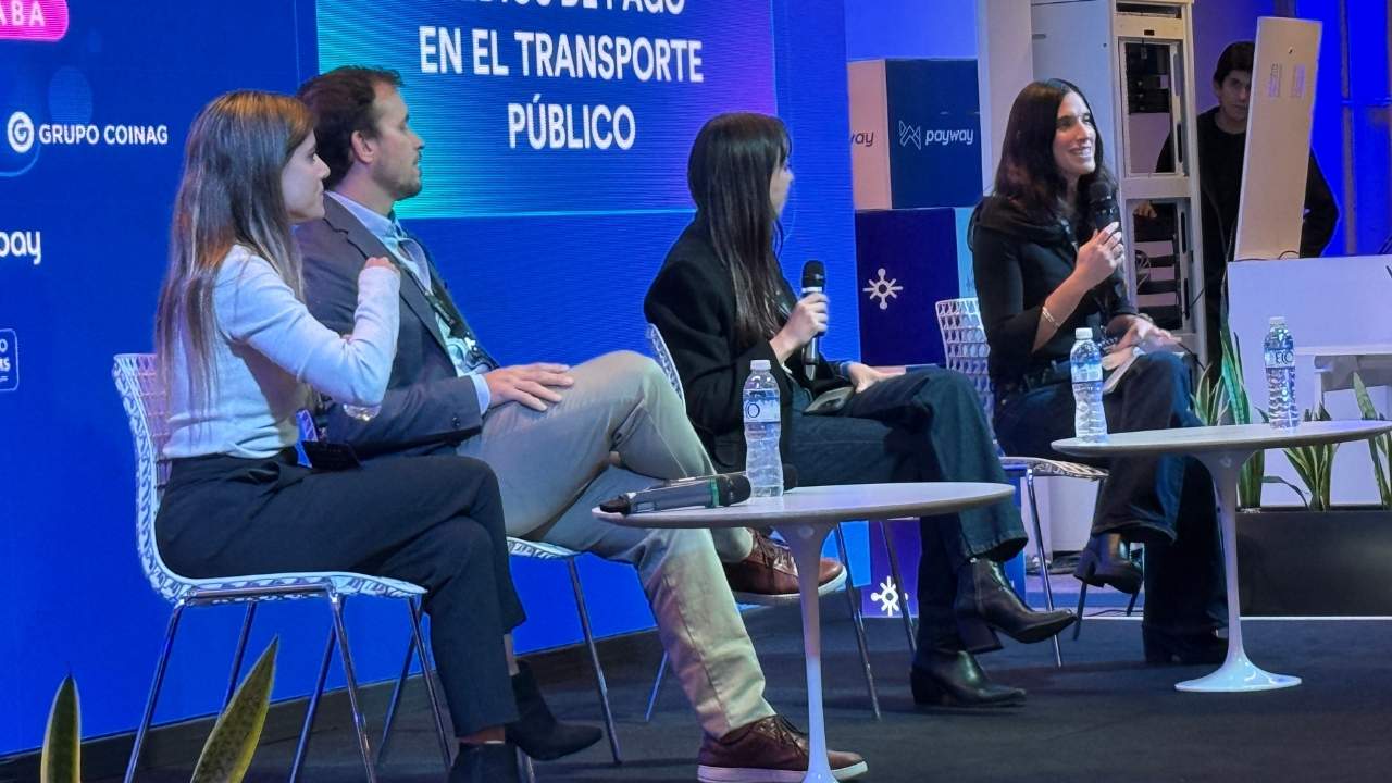 Fintech Meetup en CABA: el panel sobre la apertura de los medios de pago en el transporte