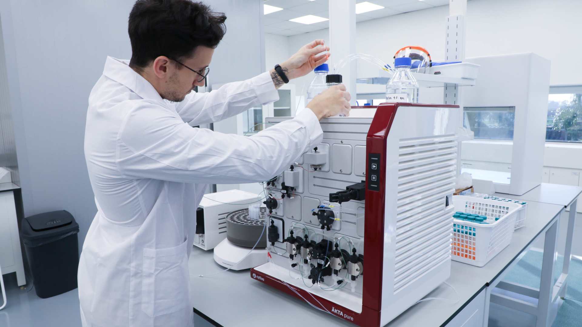 A diferencia del glifosato, la solución de Bioseek es sustentable y económica