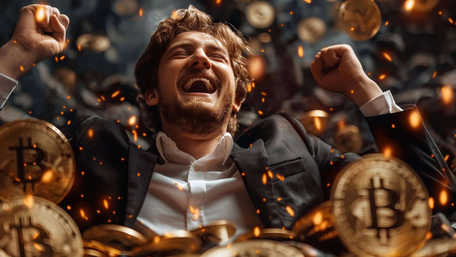 El mercado de las criptomonedas alcanzó una capitalización superior a los u$s4 billones