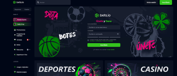 Bets.io