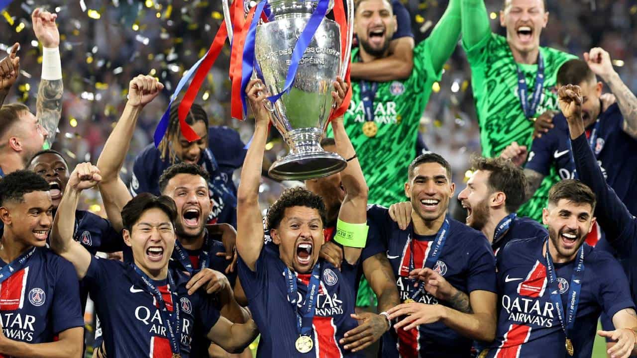 El París-Saint Germain (PSG) es el máximo candidato a ganar el Mundial de Clubes 2025
