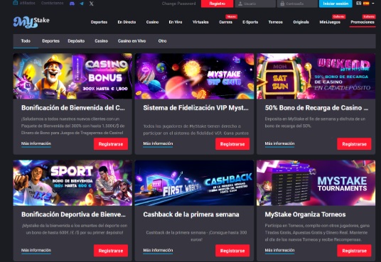 Protección de datos y privacidad en Mystake