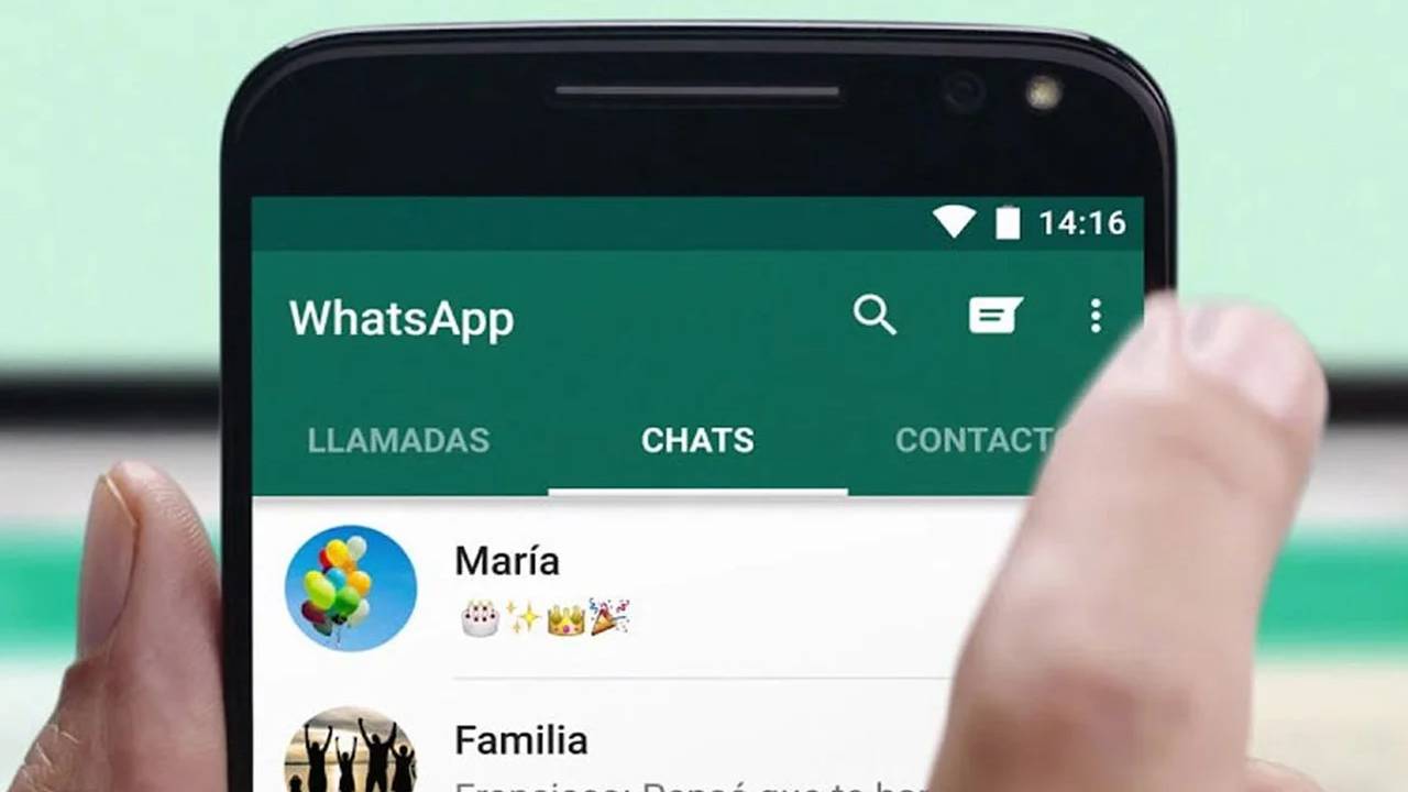 WhatsApp permite programar recordatorio de mensajes 