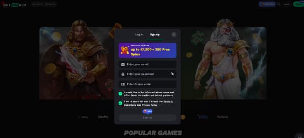 BetOnRed - Perfecto para Jugadores Nuevos