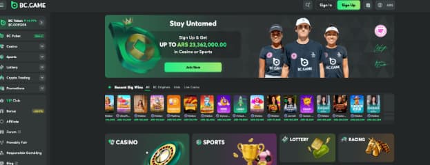 BC.Game - Juega Plinko con Criptomonedas y Retiros Rápidos