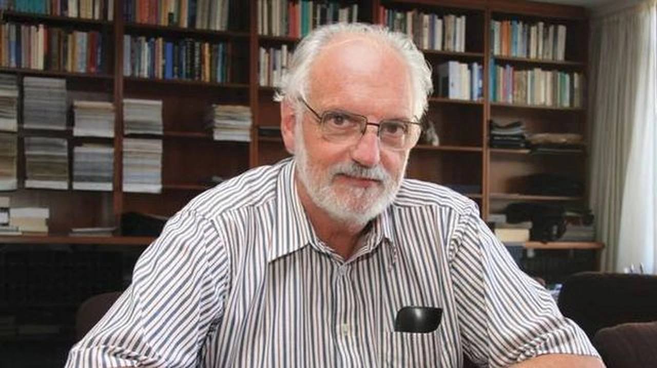 Juan Carlos de Pablo, economista amigo de Javier Milei