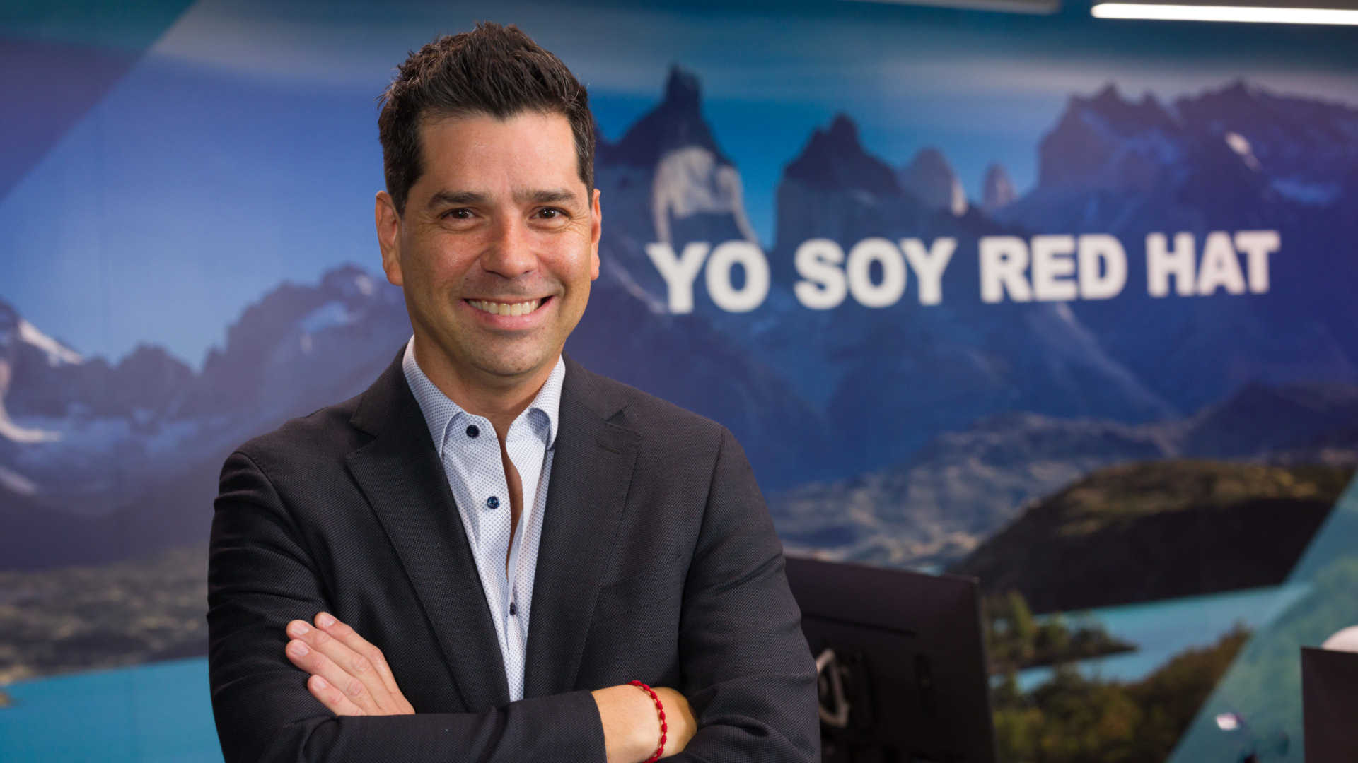 Daniel Romero, gerente senior de automatización para América Latina en Red Hat