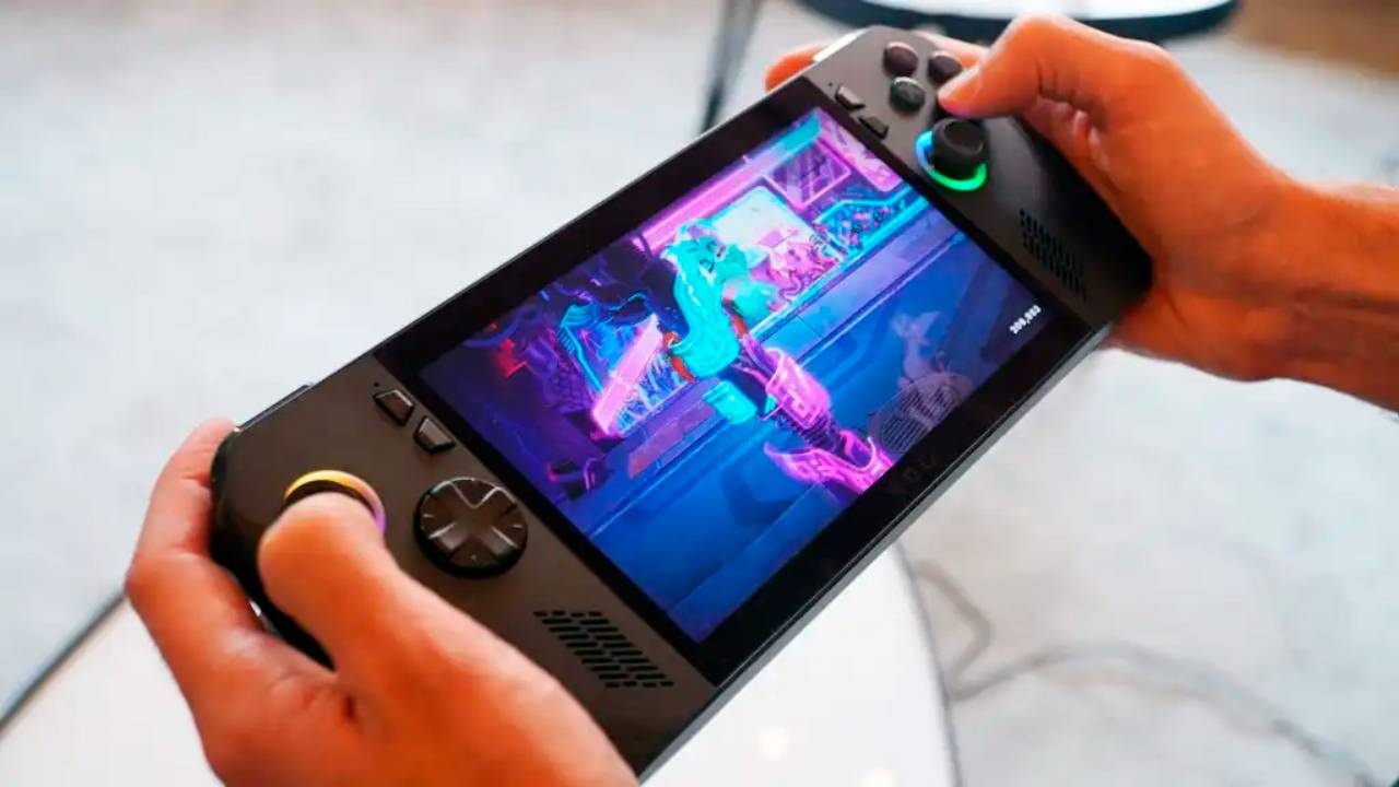 La Rog Ally X de Microsoft será la primera consola portátil en la historia de la Xbox