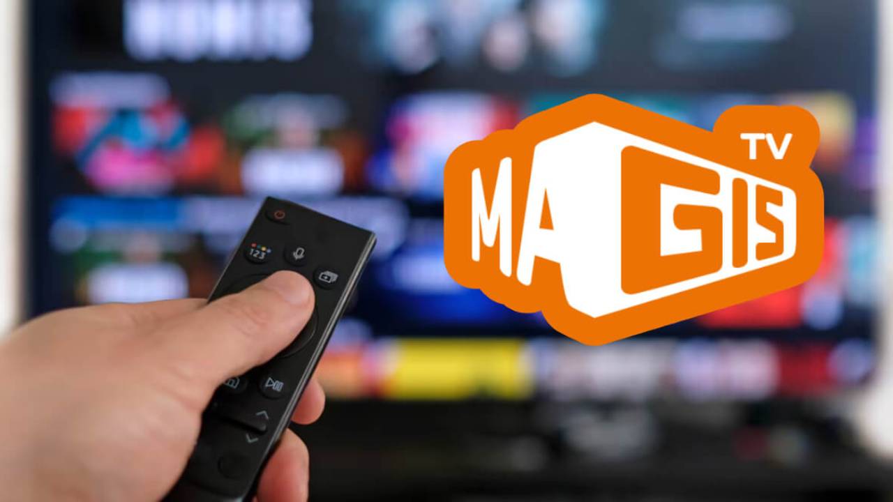 Magis TV es una plataforma gratuita que permite ver contenido como series, películas y deporte