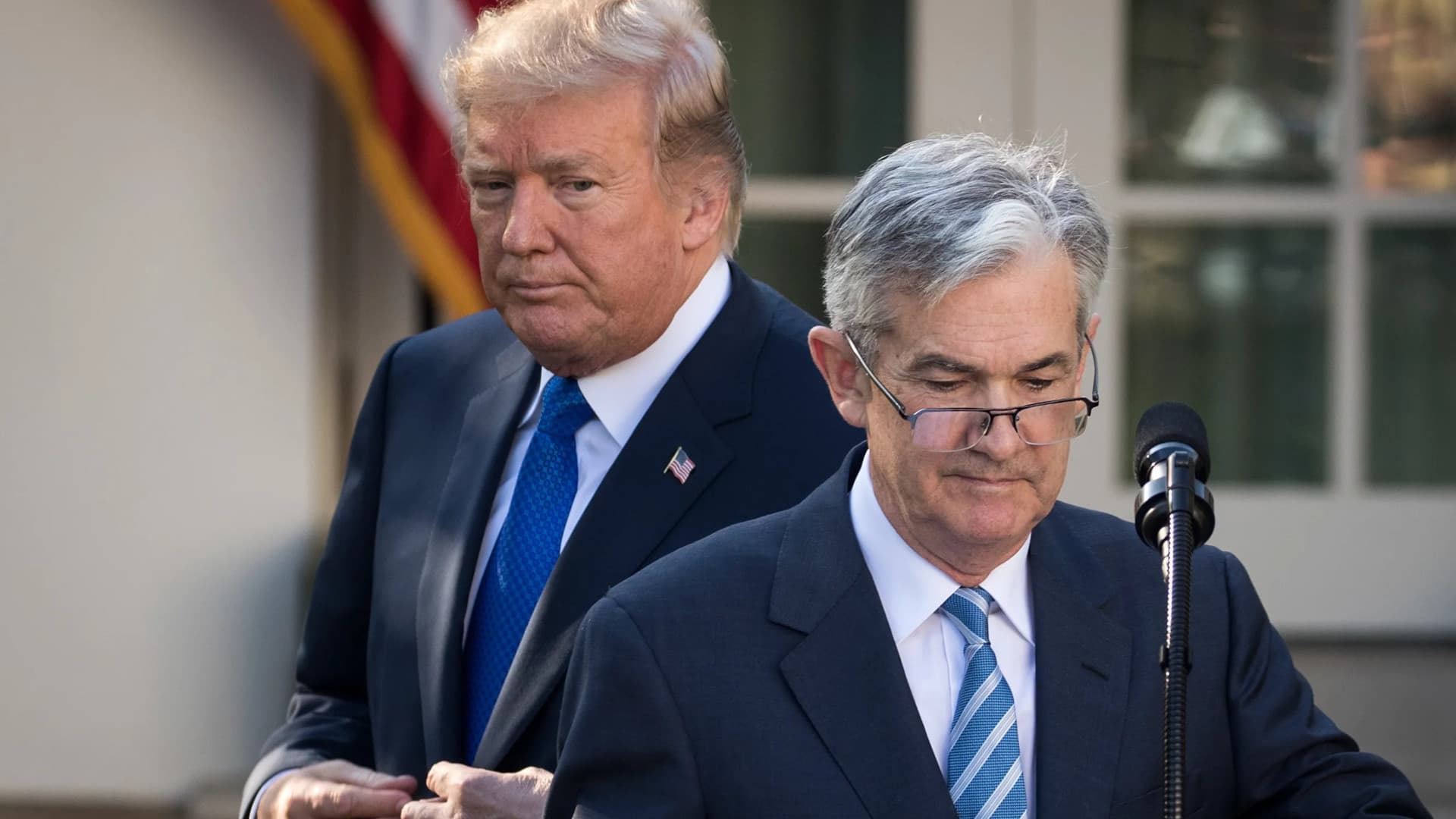 El mercado no sólo espera la decisión de la Fed: también el mensaje del titular Jerome Powell