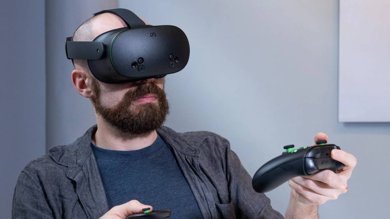 Xbox se alío con Meta para lanzar una nueva edición de consolas de realidad virtual