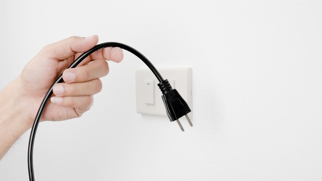 Existen varios electrodomésticos que se pueden desconectar para ahorrar energía este invierno