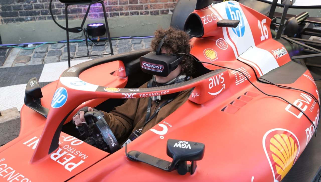 IBM llegó a un acuerdo con la Ferrari para rediseñar la app móvil de la escudería de la F1 