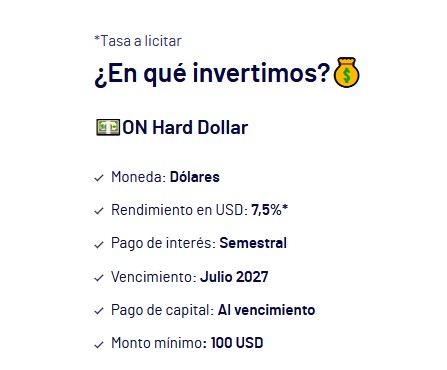 Características de la ON. Fuente: IOL