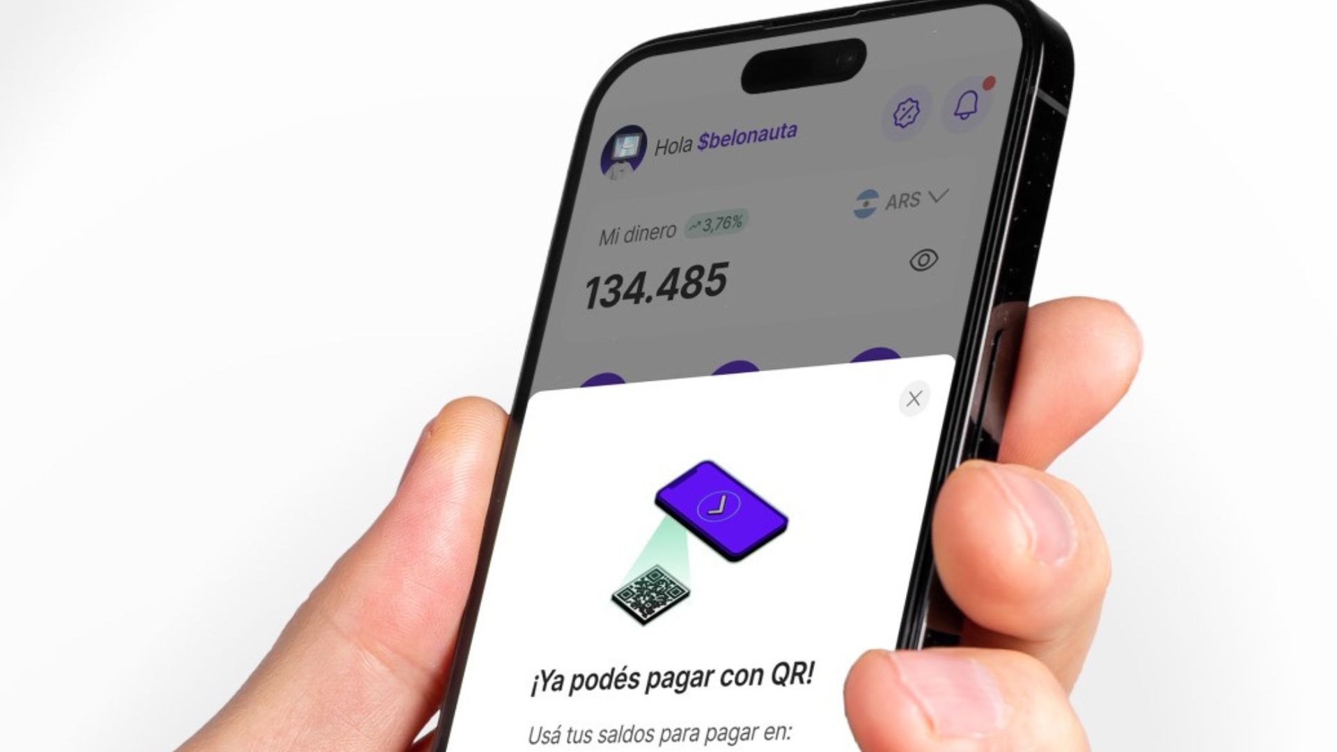 Belo, la billetera cripto argentina, lanzó su propia plataforma de viajes, con promociones del 50%