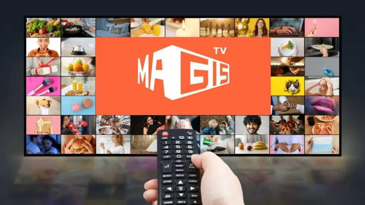 Cómo descargar Magis TV gratis en celulares, televisores y tablets