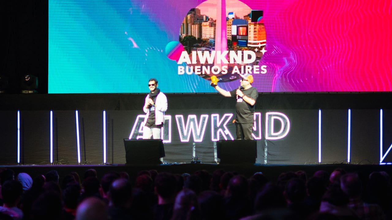 Los próximos eventos serán en 