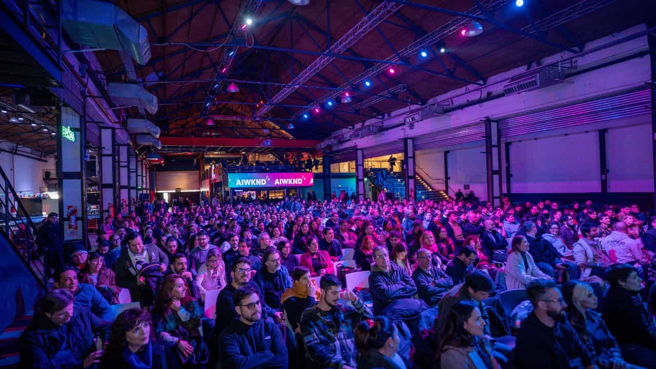 Miles de personas participaron del evento mendocino 