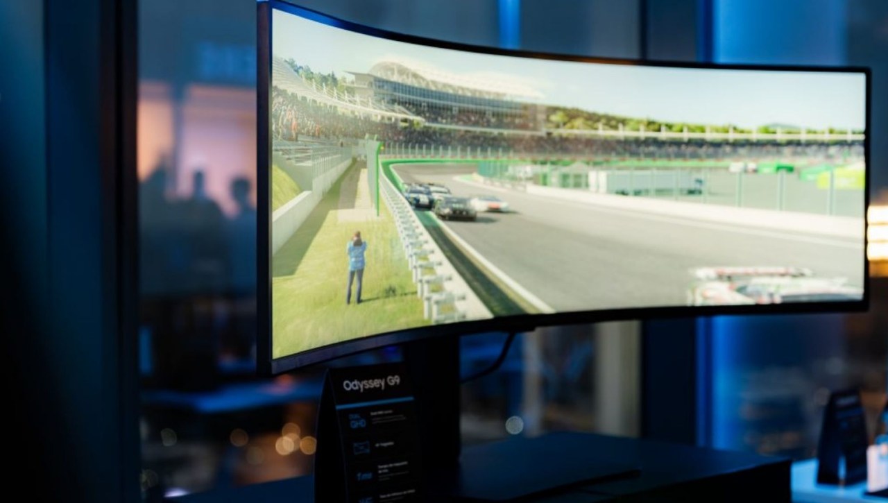 Odyssey G9 de 49 pulgadas, la opción inmersiva ideal para quienes no quieren resignar rendimiento