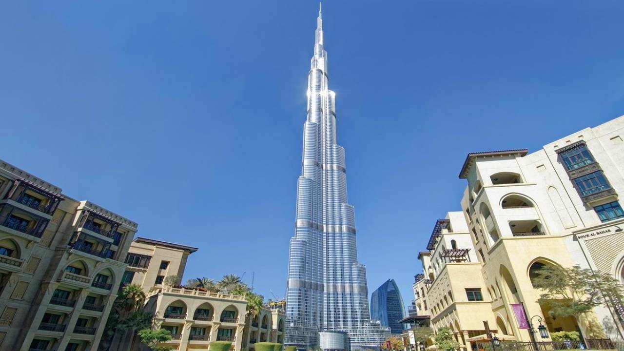 Reental lanzó un proyecto para tokenizar pisos del Burj Khalifa, el edificio más alto del mundo