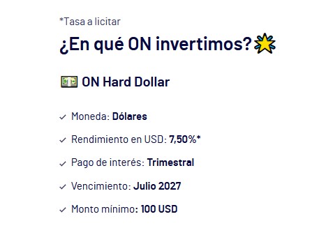 Nueva ON de YPF (Fuente: IOL)