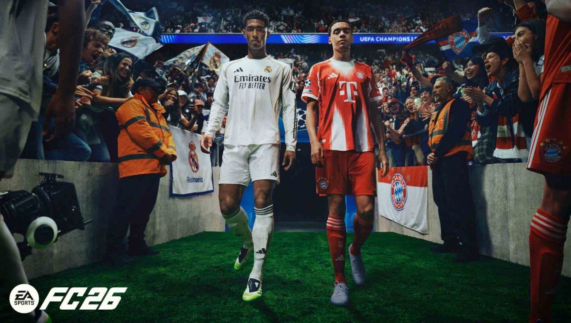 La Edición Ultimate del FC 26 costará u$s99,99 y la Estándar, u$s69,99  