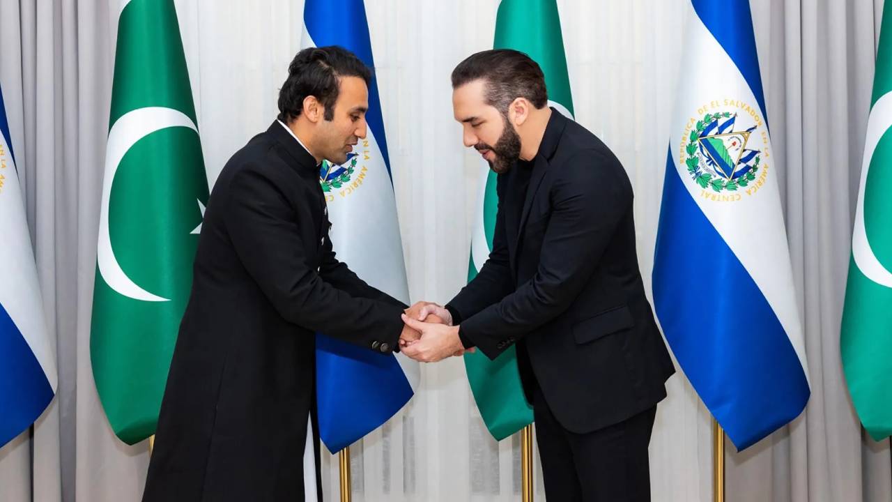 El Salvador y Pakistán sellan alianza con el objetivo de fortalecer la adopción global de Bitcoin