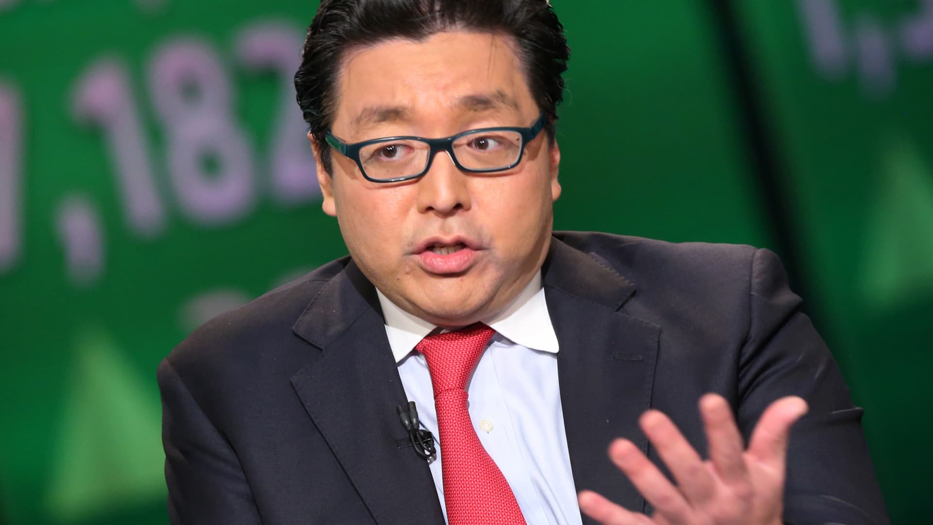 Tom Lee es 'evangelizador' de Ethereum y el 'profeta' de Wall Street por el éxito de sus pronósticos